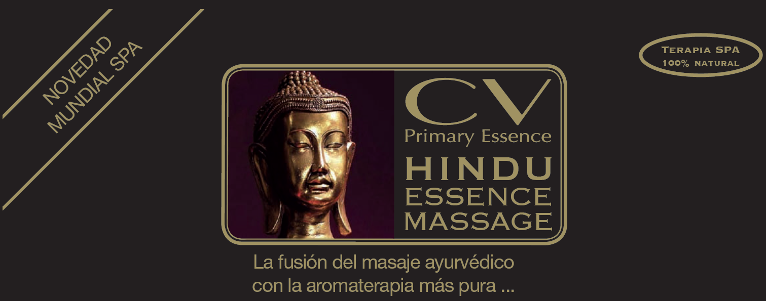 Masaje y aromaterapia