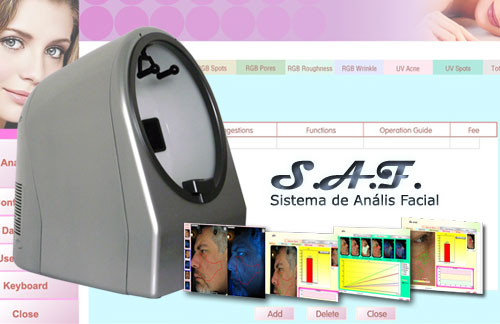 Sistema de Analisis Facial